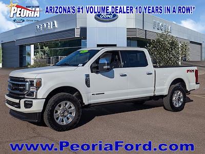 2021 Ford F-250 Crew Cab 4x4, Pickup for sale #P13644 - photo 1