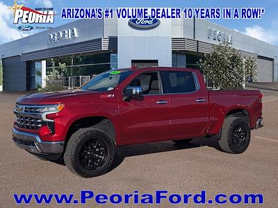 2022 Chevrolet Silverado 1500 Crew Cab 4x4, Pickup for sale #P13649 - photo 1