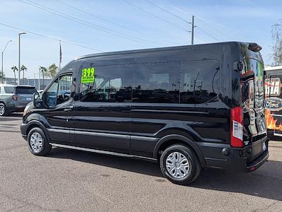 2019 Ford Transit 350 Medium Roof SRW RWD, Passenger Van for sale #P13650 - photo 2