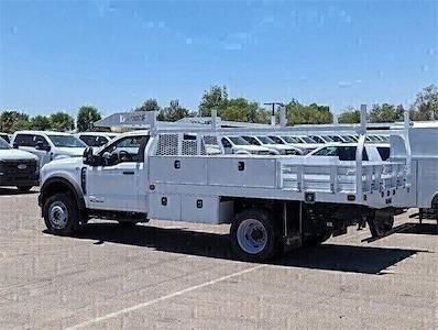 2023 Ford F-550 Regular Cab DRW 4x4, Contractor Truck for sale #PDA07173 - photo 2