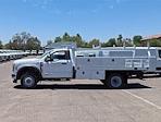 2023 Ford F-550 Regular Cab DRW 4x4, Contractor Truck for sale #PDA07173 - photo 5