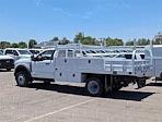 2023 Ford F-550 Regular Cab DRW 4x4, Contractor Truck for sale #PDA07173 - photo 4