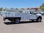 2023 Ford F-550 Regular Cab DRW 4x4, Contractor Truck for sale #PDA07173 - photo 2