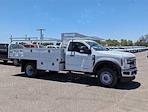 2023 Ford F-550 Regular Cab DRW 4x4, Contractor Truck for sale #PDA07173 - photo 1