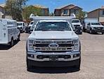 2023 Ford F-550 Regular Cab DRW 4x4, Contractor Truck for sale #PDA07173 - photo 8