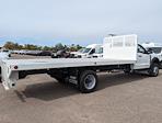 2023 Ford F-600 Regular Cab DRW 4x4, Scelzi Flatbed Truck for sale #PDA16818 - photo 12