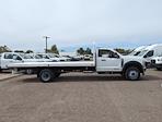 2023 Ford F-600 Regular Cab DRW 4x4, Scelzi Flatbed Truck for sale #PDA16818 - photo 15