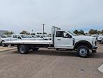 2023 Ford F-600 Regular Cab DRW 4x4, Scelzi Flatbed Truck for sale #PDA16818 - photo 19