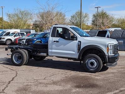 2023 Ford F-550 Regular Cab DRW 4x2, Cab Chassis for sale #PDA20122 - photo 1