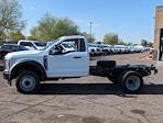 2023 Ford F-550 Regular Cab DRW 4x2, Cab Chassis for sale #PDA20122 - photo 6