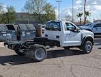 2023 Ford F-550 Regular Cab DRW 4x2, Cab Chassis for sale #PDA20122 - photo 4