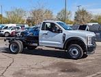 2023 Ford F-550 Regular Cab DRW 4x2, Cab Chassis #PDA20122 - photo 1