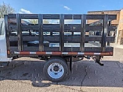 2023 Ford F-550 Regular Cab DRW 4x2, CM Truck Beds Stake Bed for sale #PDA20124 - photo 2