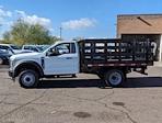 2023 Ford F-550 Regular Cab DRW 4x2, CM Truck Beds Stake Bed for sale #PDA20124 - photo 3