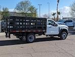 2023 Ford F-550 Regular Cab DRW 4x2, CM Truck Beds Stake Bed for sale #PDA20124 - photo 2