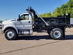2023 Ford F-750 Regular Cab DRW 4x2, Zoresco Equipment Dump Truck #PDF02430 - photo 3