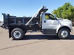 2023 Ford F-750 Regular Cab DRW 4x2, Zoresco Equipment Dump Truck #PDF02430 - photo 6