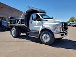 2023 Ford F-750 Regular Cab DRW 4x2, Zoresco Equipment Dump Truck #PDF02430 - photo 1