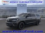 2023 Ford Expedition MAX 4x4, SUV #PEA61874 - photo 1