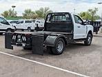 2023 Ford F-350 Regular Cab DRW 4x4, CM Truck Beds HS Model Flatbed Truck for sale #PEC92934 - photo 3