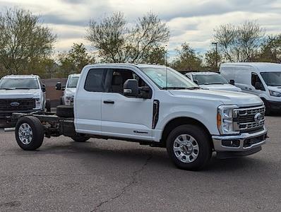 2023 Ford F-350 Super Cab SRW 4x2, Cab Chassis for sale #PED28923 - photo 1
