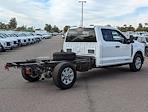 2023 Ford F-350 Super Cab SRW 4x2, Cab Chassis for sale #PED28923 - photo 3