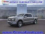 2023 Ford F-150 SuperCrew Cab 4x4, Pickup for sale #PFA43709 - photo 22