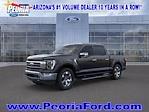 2023 Ford F-150 SuperCrew Cab 4x4, Pickup for sale #PFA43959 - photo 32