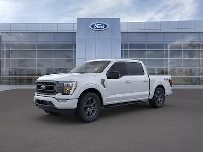 2023 Ford F-150 SuperCrew Cab 4x4, Pickup for sale #PFA43979 - photo 1