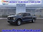 2023 Ford F-150 SuperCrew Cab 4x2, Pickup for sale #PFB21220 - photo 24