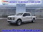 2023 Ford F-150 SuperCrew Cab 4x4, Pickup for sale #PFB27366 - photo 30