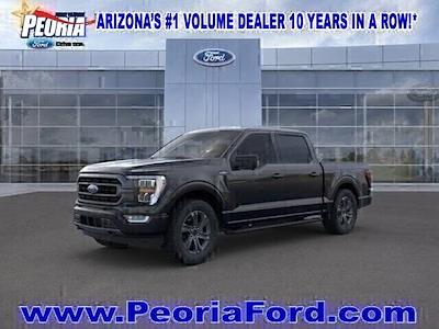 New 2023 Ford F-150 XLT SuperCrew Cab 4x4, Pickup for sale #PFB96250 - photo 1