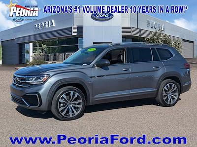 2023 Volkswagen Atlas AWD, SUV for sale #PFD19134A - photo 1