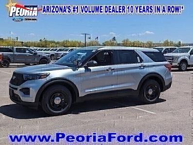 2023 Ford Explorer AWD, SUV for sale #PGB38006 - photo 1