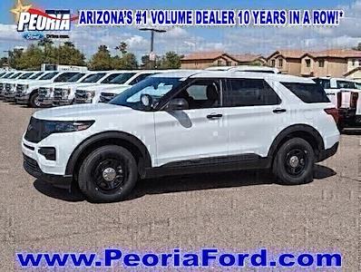 2023 Ford Explorer AWD, SUV for sale #PGB76354 - photo 1