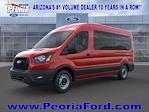 2023 Ford Transit 350 Medium Roof 4x2, Passenger Van #PKA11629 - photo 22