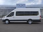 2023 Ford Transit 350 HD High Roof DRW 4x2, Passenger Van #PKA20021 - photo 3