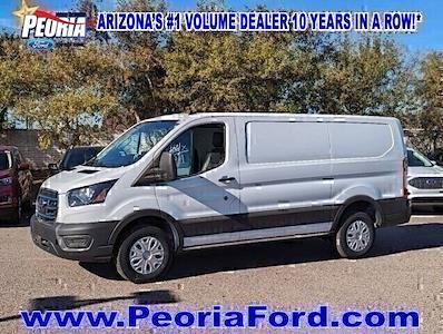 2023 Ford E-Transit 350 Low Roof RWD, Empty Cargo Van for sale #PKA90725 - photo 1