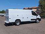 2023 Ford Transit 350 HD 4x2, Service Utility Van for sale #PKB20198 - photo 2