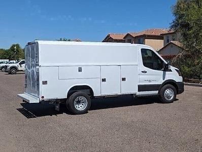2023 Ford Transit 350 HD 4x2, Service Utility Van for sale #PKB21280 - photo 2