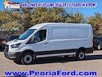 2023 Ford Transit 250 Medium Roof RWD, Empty Cargo Van for sale #PKC12572 - photo 23