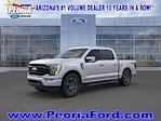 2023 Ford F-150 SuperCrew Cab 4x4, Pickup for sale #PKE57325 - photo 23