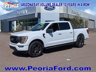 2022 Ford F-150 SuperCrew Cab 4x4, Pickup for sale #PKE76581A - photo 1