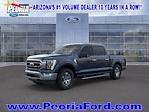 2023 Ford F-150 SuperCrew Cab 4x2, Pickup for sale #PKF98554 - photo 23