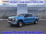 2023 Ford F-150 SuperCrew Cab 4x2, Pickup for sale #PKG14455 - photo 23