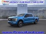 2023 Ford F-150 SuperCrew Cab 4x4, Pickup for sale #PKG15713 - photo 23