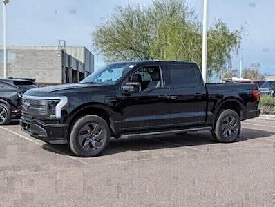 2023 Ford F-150 Lightning SuperCrew Cab AWD, Pickup for sale #PWG06285 - photo 1