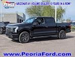 2023 Ford F-150 Lightning SuperCrew Cab AWD, Pickup for sale #PWG06285 - photo 23