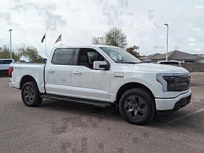 2023 Ford F-150 Lightning SuperCrew Cab AWD, Pickup for sale #PWG07323 - photo 1