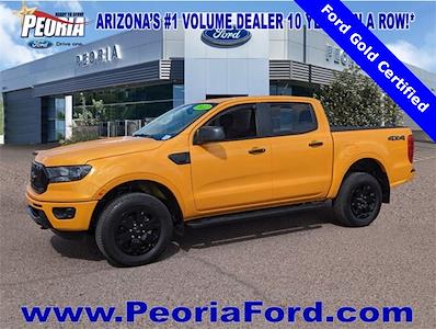 2022 Ford Ranger SuperCrew Cab 4x4, Pickup for sale #PWG22942A - photo 1